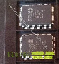 

Delivery.30349 Free (30333) computer board speed processing circuit chip QFP can shoot!