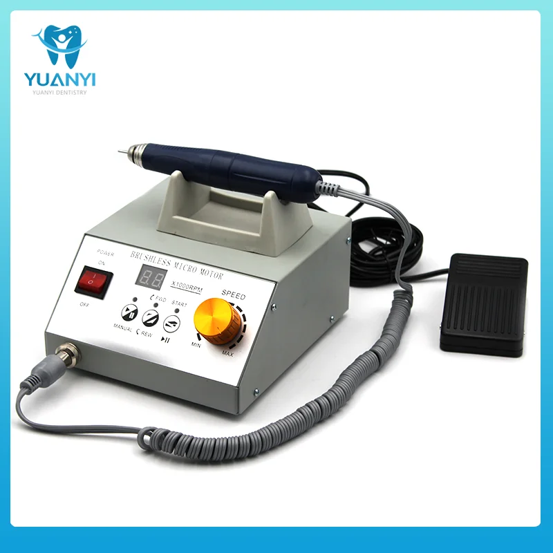 60000 RPM Brushless Handpiece Dental lab Handpiece Dental Micro Motor Polishing Dentistry tool Micromotor dental polishing tool