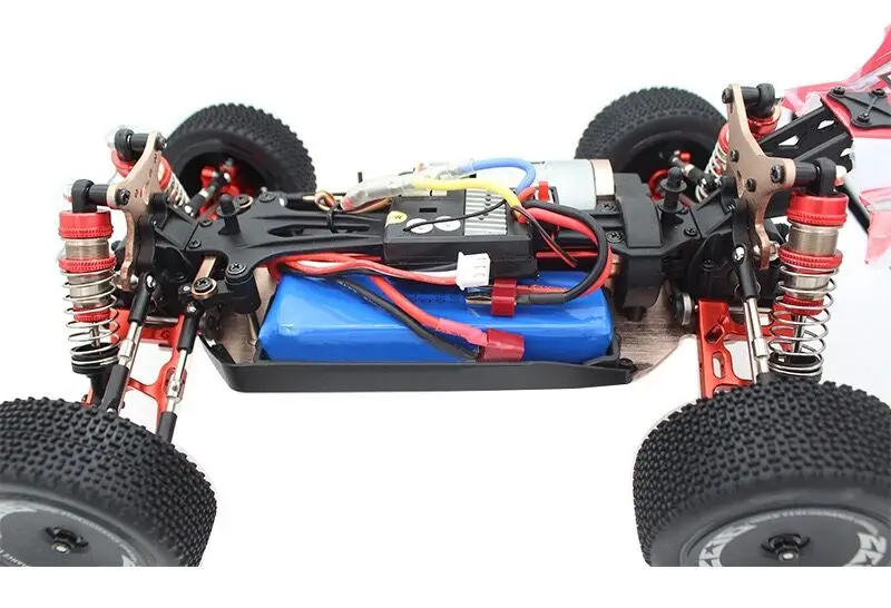 Для Wltoys 144001 Car 2s 7 4 V 3000mAh Улучшенная литий полимерная батарея T Plug для 1/14 RC Boat Lipo Battery