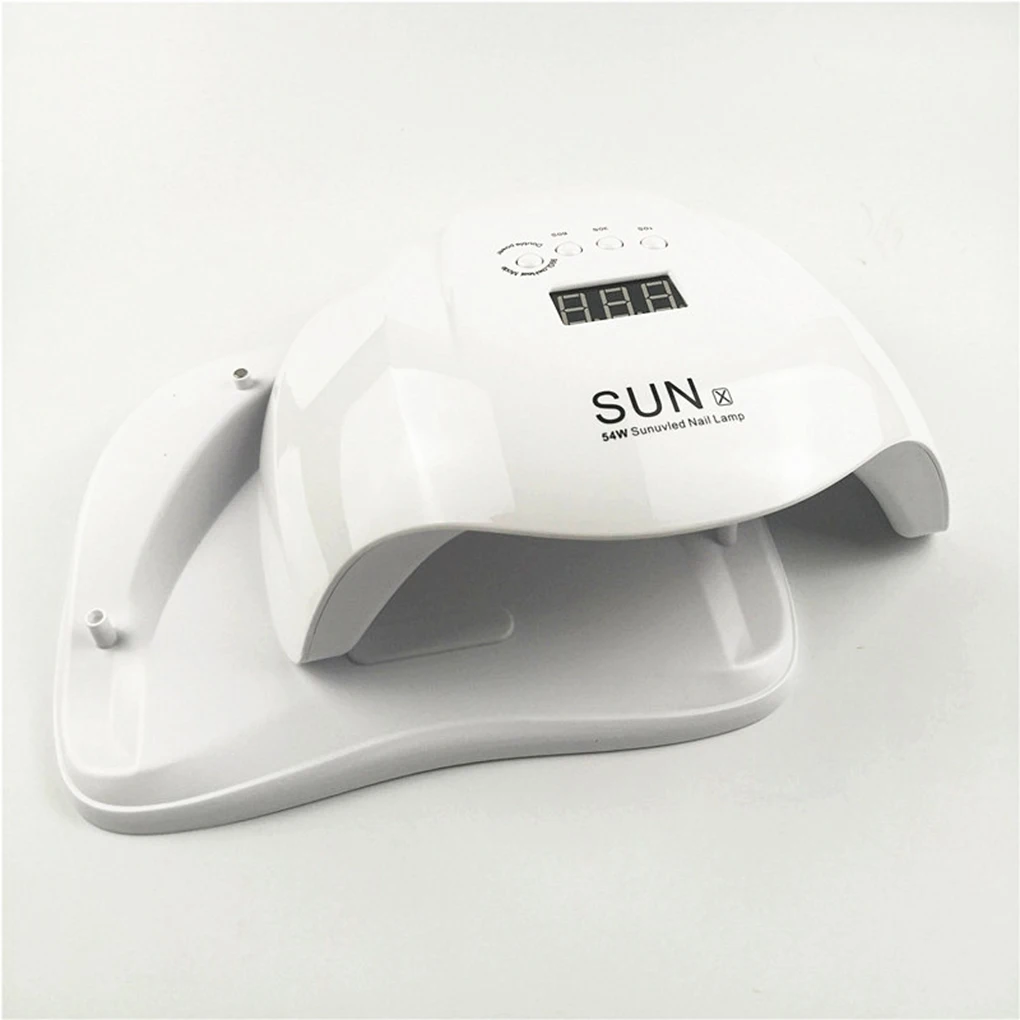 ibcccndc54W 36 LED Nail Lamp Sunlight Gel Dryer Machine Fingernails Toenails Curing Supplies Nail Art Tool EU/US Plug