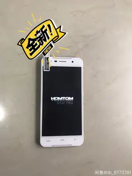 

Original Touch screen + LCD display+motherboard for Homtom HT37 Pro MTK6737 Quad Core 5.0" HD Free Shipping