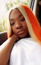 Remy Forte-mechones de pelo ondulado rubio con cierre, extensiones de pelo ondulado mechones brasileños naranja, 3 mechones de cabello humano con cierre