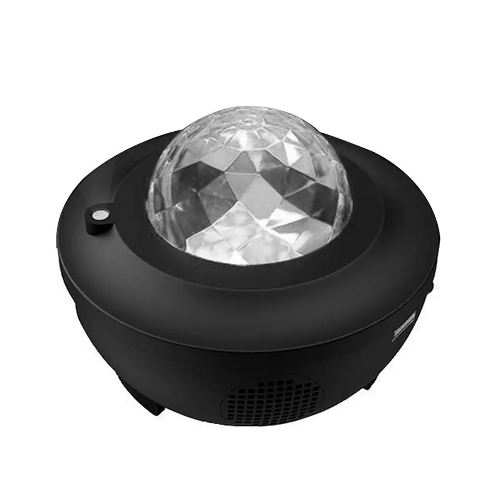 Светодиодная лампа для проекции музыкального неба с USB-кабелем светодиодная