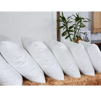 

33Head Pillow Filling for Sleeping Bed Sore Neck Pillow Square Cotton Pillow Filler Non-woven Bedding Core Inner Cushion Pad