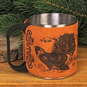 

Thermo mug "Capercaillie", 200 ml 2391249