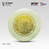 X-COM Professional Ultimate Flying Disc Certified by WFDF For Ultimate Disc Competition Sports 175g 1