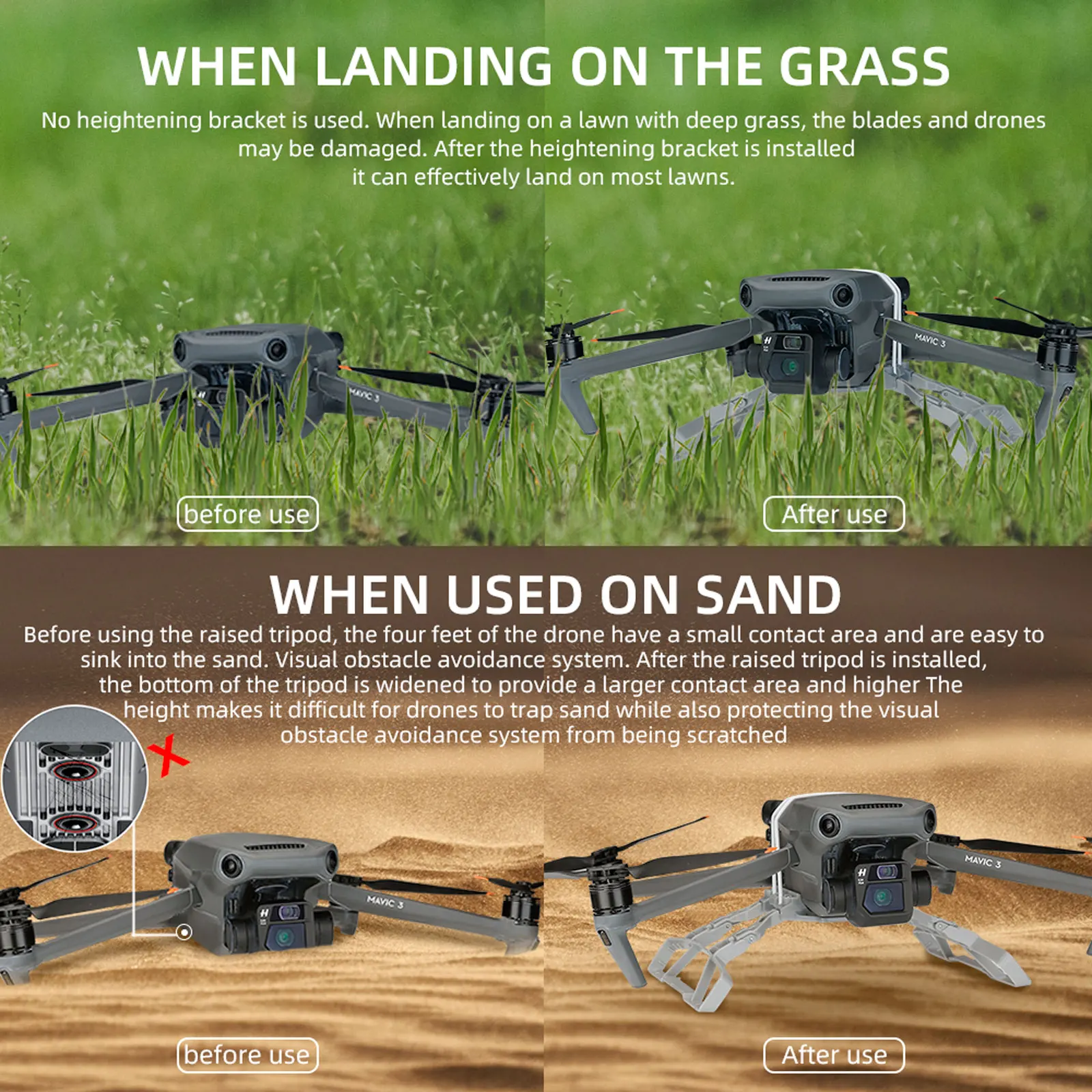 DJI ź 3    Ű ÷Ʈ ŰƮ, Ȯ η   Ʈ̴ ׼