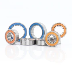 Kit de roulements à billes pour Traxxas Mike Neff, modèle 6907, drôle de voiture/Dragsters, bleu Orange, scellés, RC, 8 pièces au choix 