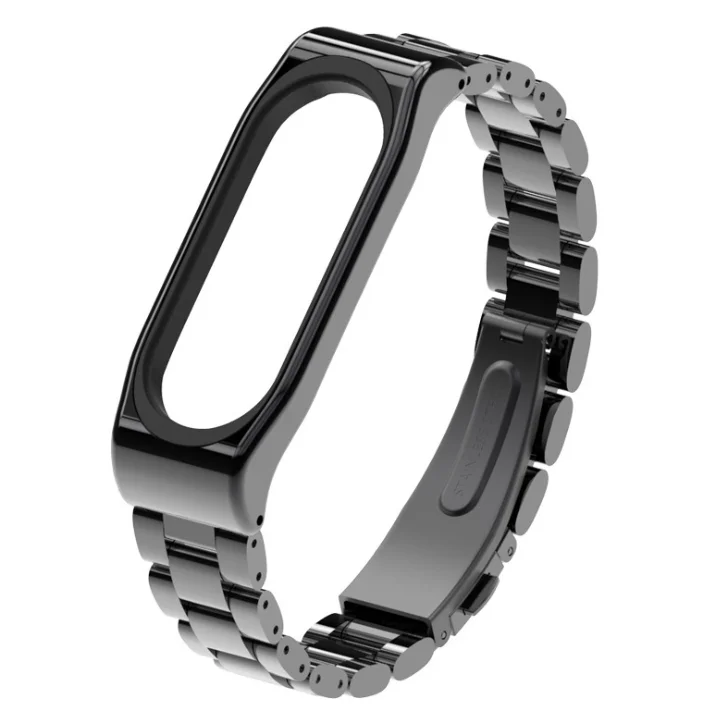 Ремешок силиконовый для Xiaomi Mi band 3 4 сменный разноцветный браслет смарт браслетов