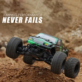 

HBX 18859E 1:18 RC Car High-speed Electric Racing Car 4WD Off-road Vehicle for Kids BM88