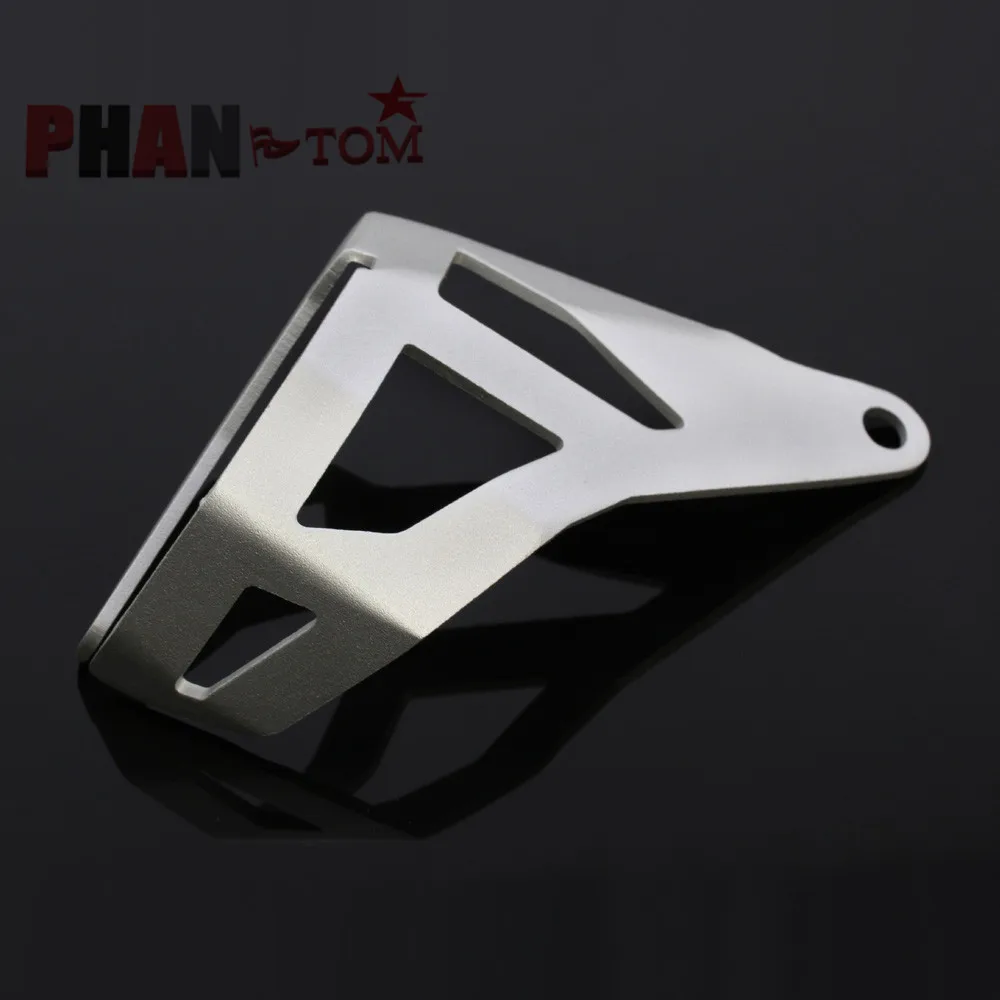 

FOR BMW R 1200 GS LC Adventure 2014 2015 2016 2017Motorcycle Accessories Rear Brake Fluid Reservoir Guard Cover Protect
