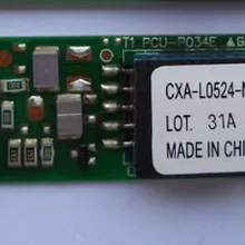 CXA-L0524-NJL высокого давления плита высокого давления газа