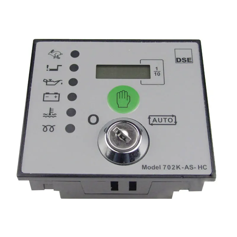 DSE702 DSE702MS DSE702AS панель контроллера генератора с автоматическим запуском для