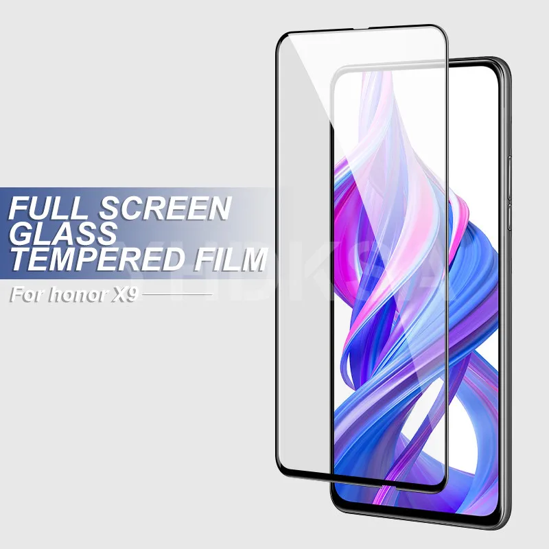 9D защитный Стекло для huawei Honor 20 Lite 20S 8X9X8 S 8A 8C 9i 10i 20i V20 V10 Экран протектор чехол с пленкой из закаленного стекла