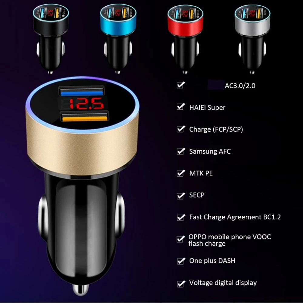 GTWIN-4-8A-Car-Charger-Mobile-Phone-Fast-Charging-Adapter-in-Car-with-LED-Display-Quick(3)