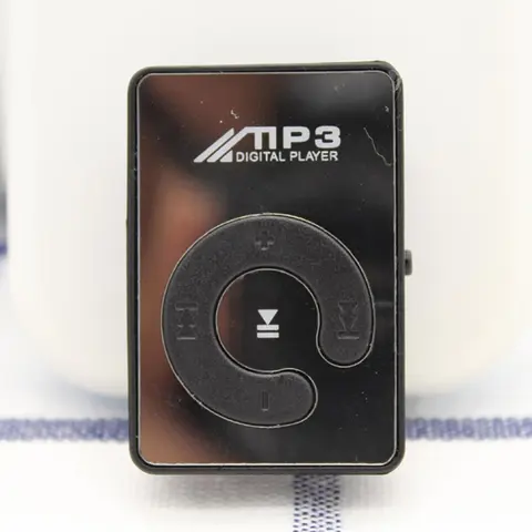 Mini Clip MP3 Player LCD Screen Music Media USB Player Support Micro SD TF Card Fashion MP3 Outdoor Sports