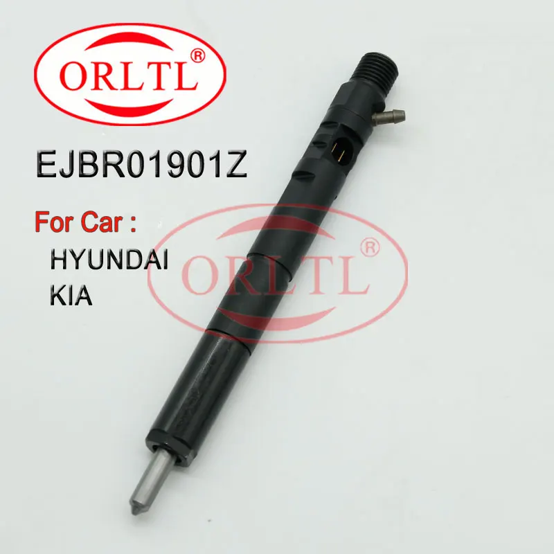 Diesel Engine Injector EJBR01901Z Auto Spare Parts EJB R01901Z Repair Kits EJBR0 1901Z For HYUNDAI KIA | Автомобили и мотоциклы