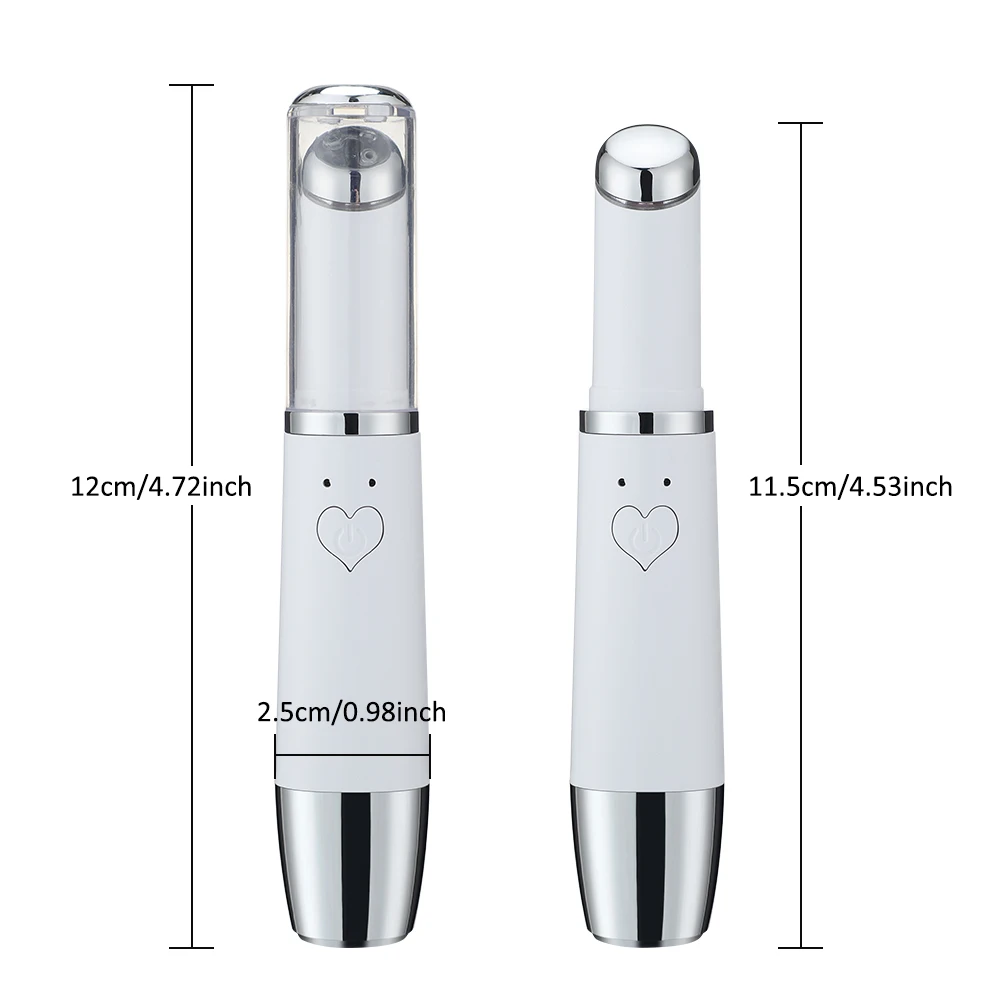 Eye Massager Ionic USB Heating Eliminate Eye Bags