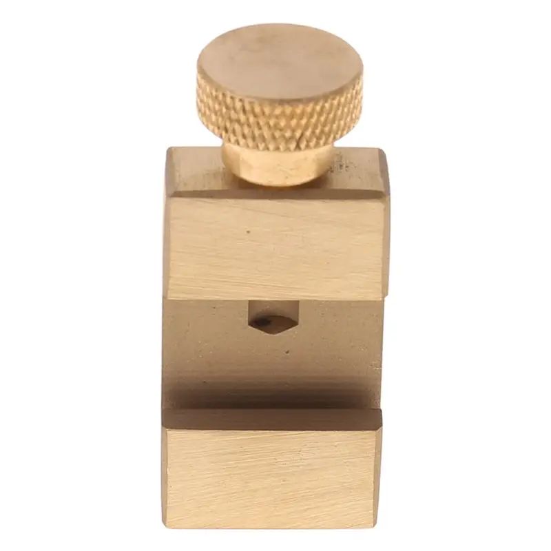 

Woodworking Metric Inch Line Scribe T Ruler Positioning Marking Scriber Gauge