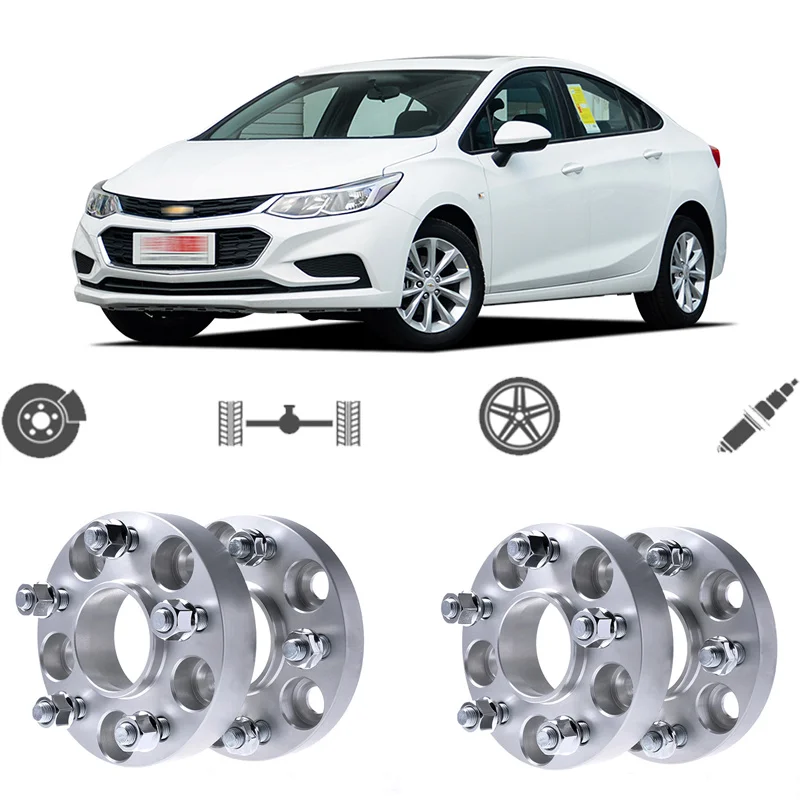 4 шт. адаптеры для колесных дисков Chevrolet Cruze 2009 +|adapter|adapter wheel |