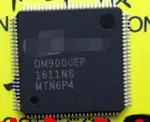 10 шт./лот DM9000EP DM9000 LQFP100