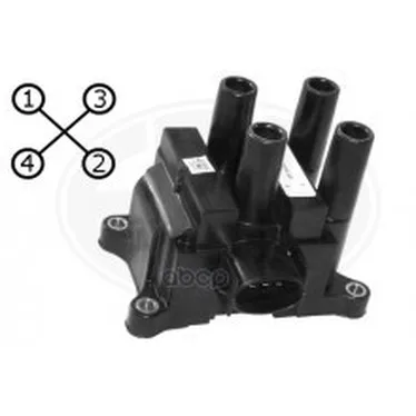 Катушка Зажигания Ford Focus/Mondeo/Connect 1.3-2.0 Era 880049 Era арт. 880049