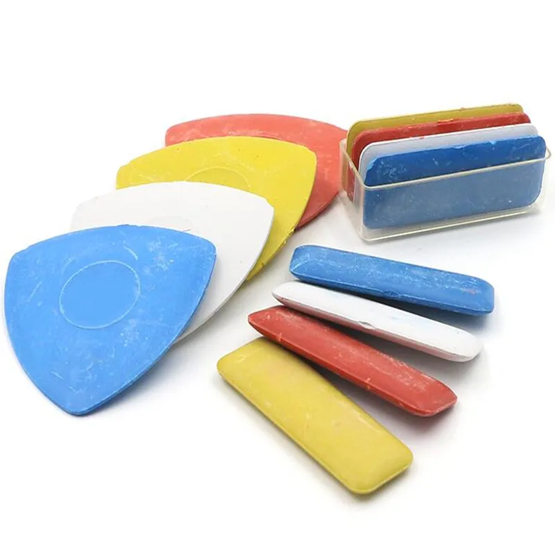 1set Professional tailors chalk for sewing Dressmakers Clothing Pattern Fabric Patchwork marking