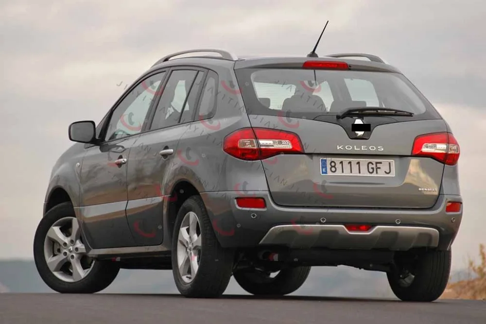JIAYITIAN заднего вида крышка багажника Камера для Renault Koleos 2010 2011 2012 2013 /CCD/Ночное видение/Обратный Камера