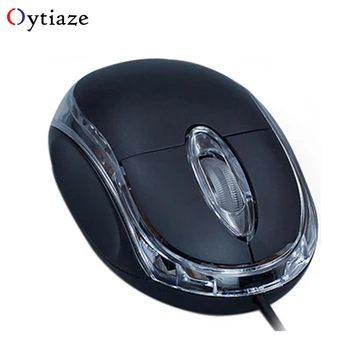 

1000DPI Mini Wired Mouse Optical USB 2.0 Pro Gaming Mouse with LED night light Mice mouse gamer For Computer PC Laptop