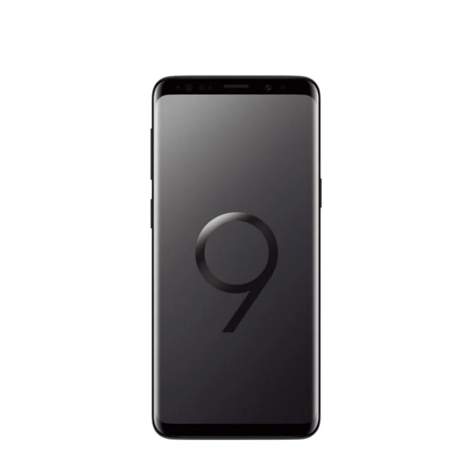 Мобильный телефон 5,8 дюйма samsung Galaxy S9 G960U 4 Гб 64 ГБ, восьмиядерный смартфон Verizon Snapdragon 845 G960V NFC 4G