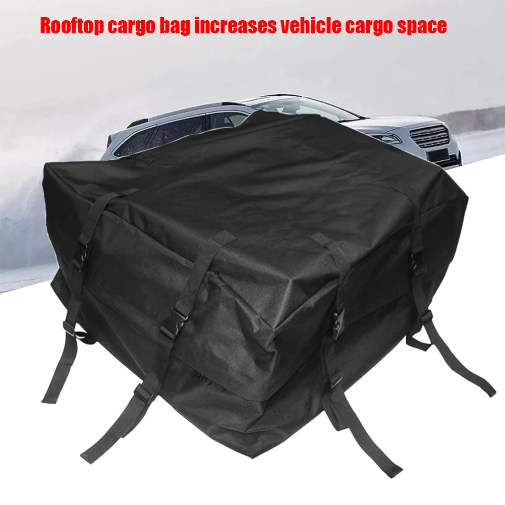 Автомобильный багаж для хранения на крыше, грузовой мешок, автомобильный Топ Перевозчик внедорожников, расширяемый Водонепроницаемый Универсальный дорожный непромокаемый транспортный ящик