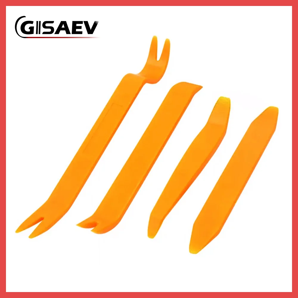 Набор инструментов для снятия приборной панели пластиковый набор рычага