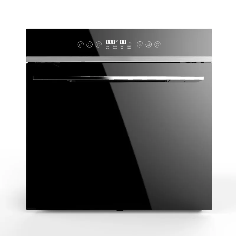  DKX60-01 Embedded Electric Oven Smart Touch Household Electric Oven Automatic Cleaning Artificial I - 4000577233660