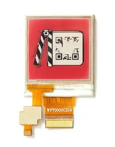 Screen with Touch 1,54 дюймов 24P черный белый красный SPI E-INK E-paper экран(Touch/No Touch) IL0376F Привод IC 200*200 - Цвет: Screen with Touch