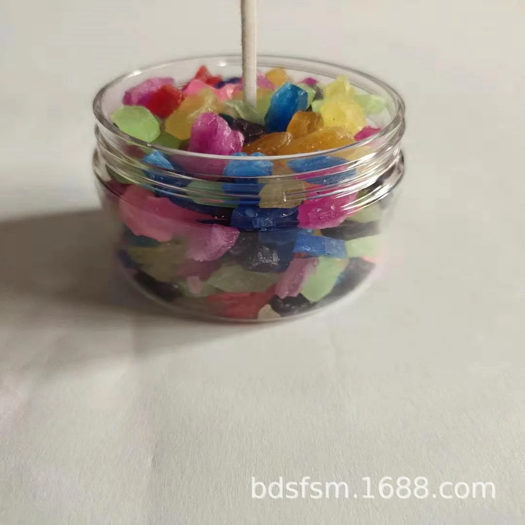 100 г свеча используется для изготовления DIY Ароматических Свечей, экологически чистый цветной воск блочные материалы, Свеча ручной работы поставки