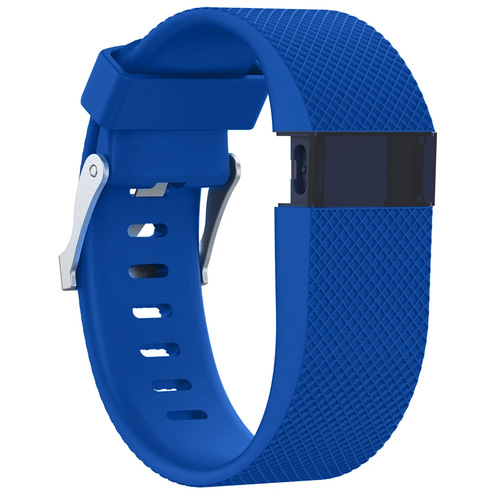 Сменный силиконовый ремешок на запястье для Fitbit Charge HR беспроводной трекер активности Смарт-часы браслет ремешок