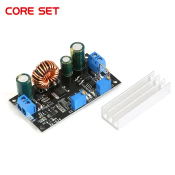 

Adjustable Step Up Step Down Module CC CV Power Supply Module DC DC Solar Charger Charging Controller 4.8 to 30V