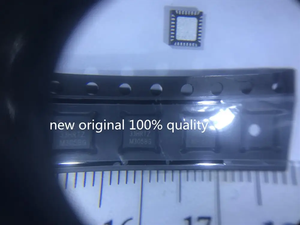 10PCS ISL95833HRTZ ISL95833 Electronic components chip IC 10pcs xc6223h331mr sot23 5 electronic components new and original ic chips