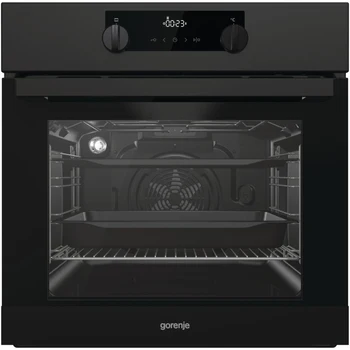 

Oven Gorenje bo735e11bk-2, black matte