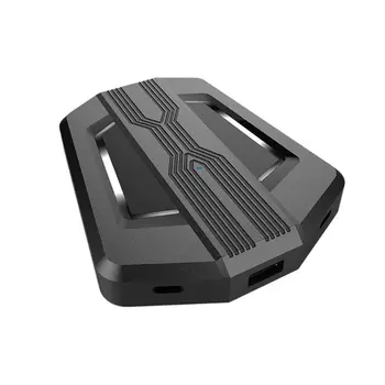 

Keyboard Mouse Mice Adapter Converter for Switch/Xbox/PS4/PS3 Host Game Receiver