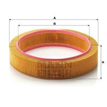 Воздушный фильтр MB E-Klasse 93-95, S-Klasse 85-91 MANN-FILTER C