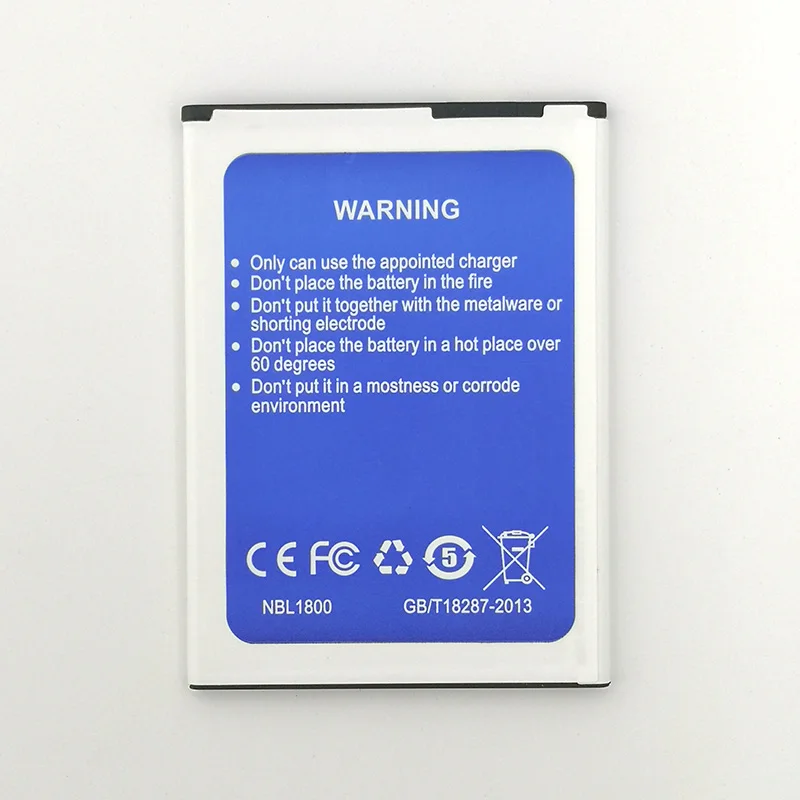 

2PCS NEW Original 3000mAh HT27 battery for HOMTOM HT27 High Quality Battery+Tracking Number