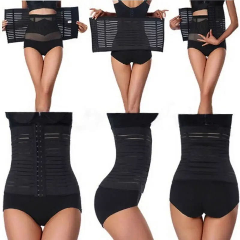 Женский корсет для талии пояс живота коррекции фигуры Бюстье под грудью|Женские