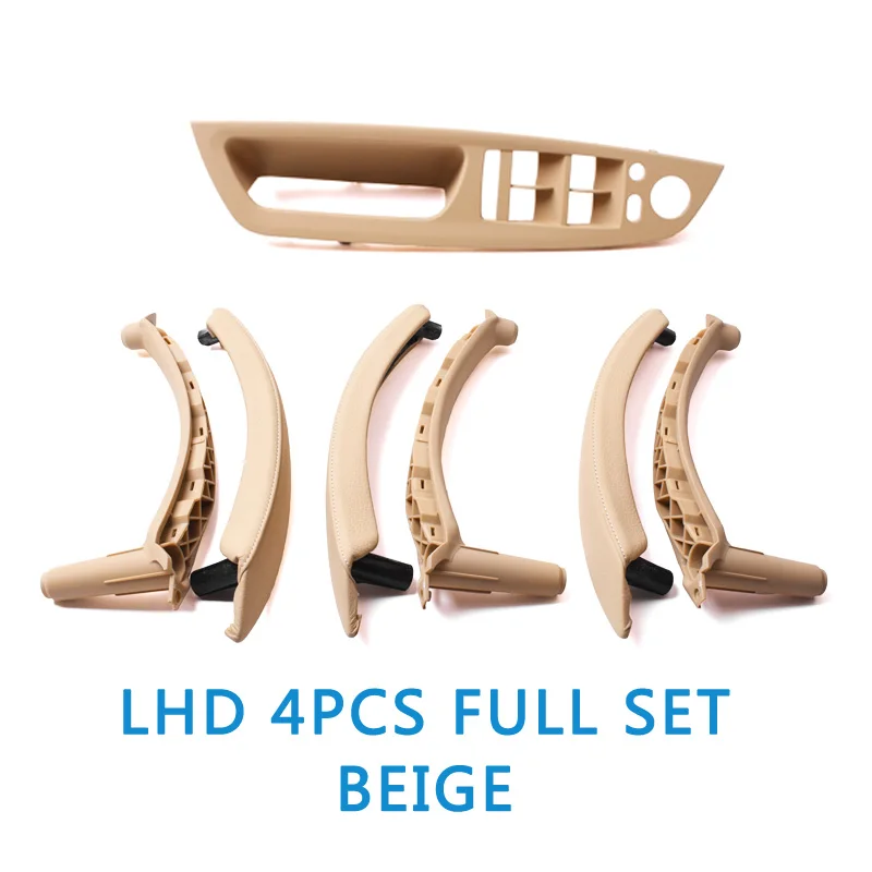 LHD Beige set