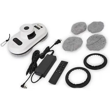 

Inside Outdoor High Tall Window Cleaning Robot Intelligent Cleaner Strong Adsorption Automatic Floor Wall Cleaning Tool