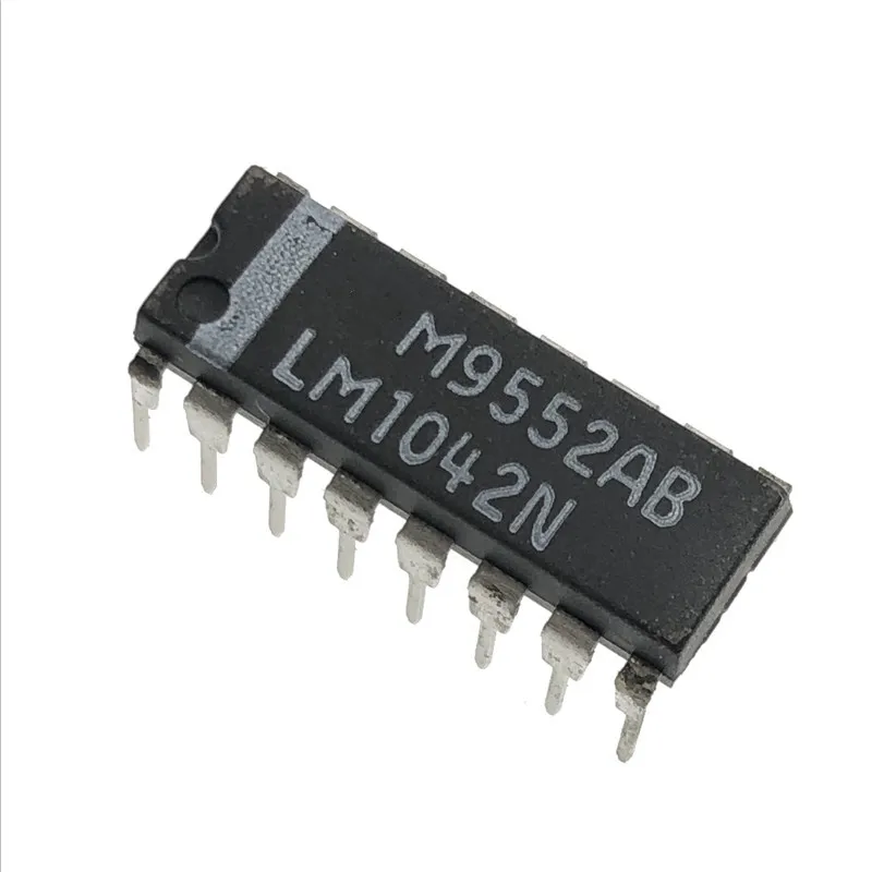 5 шт.-10 шт. LM1042N DIP-16 LM1042 DIP16 1042N 1042 Высокое качество Новый оригинал | Электроника