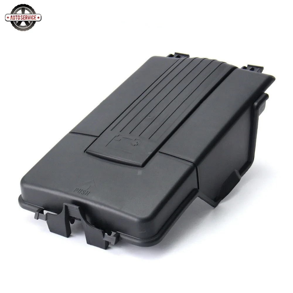 3C0 915 443 A крышка батареи верхняя крышка лоток сторона для VW Jetta Golf EOS Passat B6 Tiguan AUDI A3 Q3 Skoda Seat 1K0915443B/C