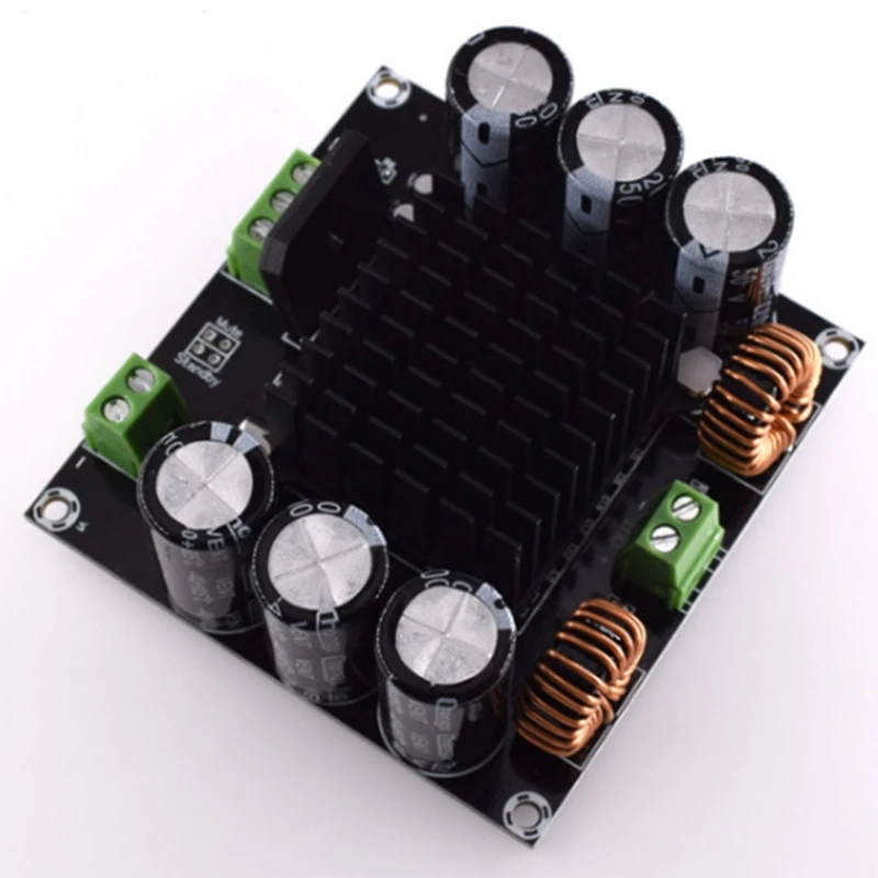 High Power TDA8954TH HW 717 Digital Amplifier Board 420W Mono Channel Digital Core BTL Mode Fever Class