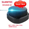 SLAMTEC RPLIDAR S2 30m TOF  laser scanner LiDAR  sensor Navigation obstacle avoidance screen game interactive indoor and outdoor 2