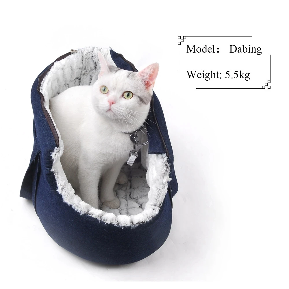 Cat Carrier Bag Backpack Pet Accessorie for Cats